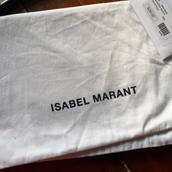 Isabel Marant Netah Bag - Picture 8 of 8
